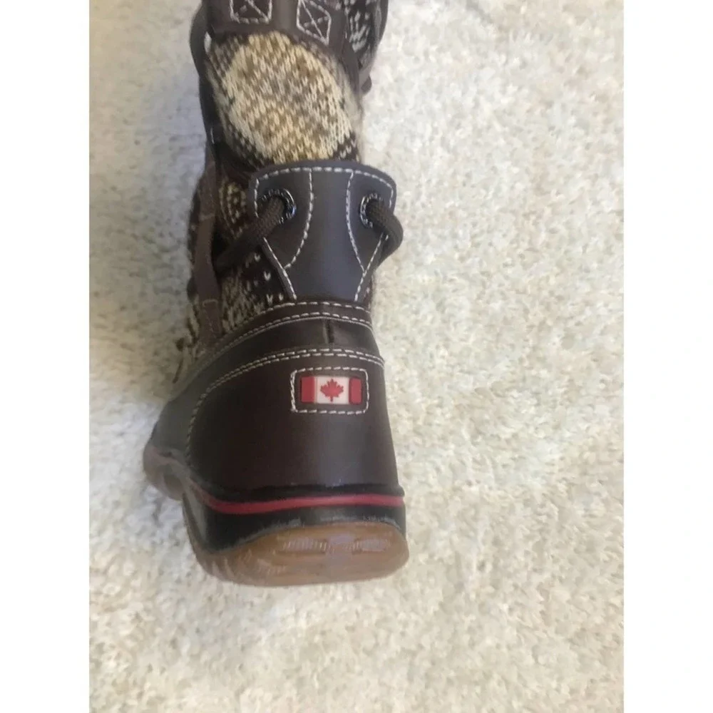 Pajar winter boots 6/6.5    #32